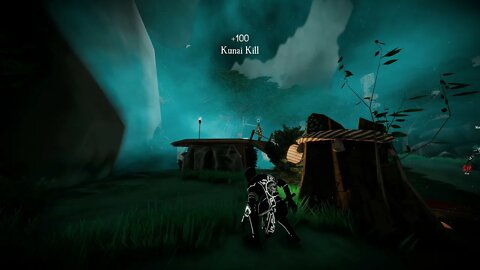 Aragami Pt.7-The Fort