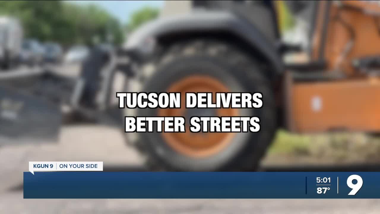 Prop 411 kick-off event for better roads