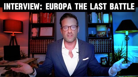 INTERVIEW: Europa The Last Battle, AFPAC, Candace Owens, How Do Christian Americans Win?