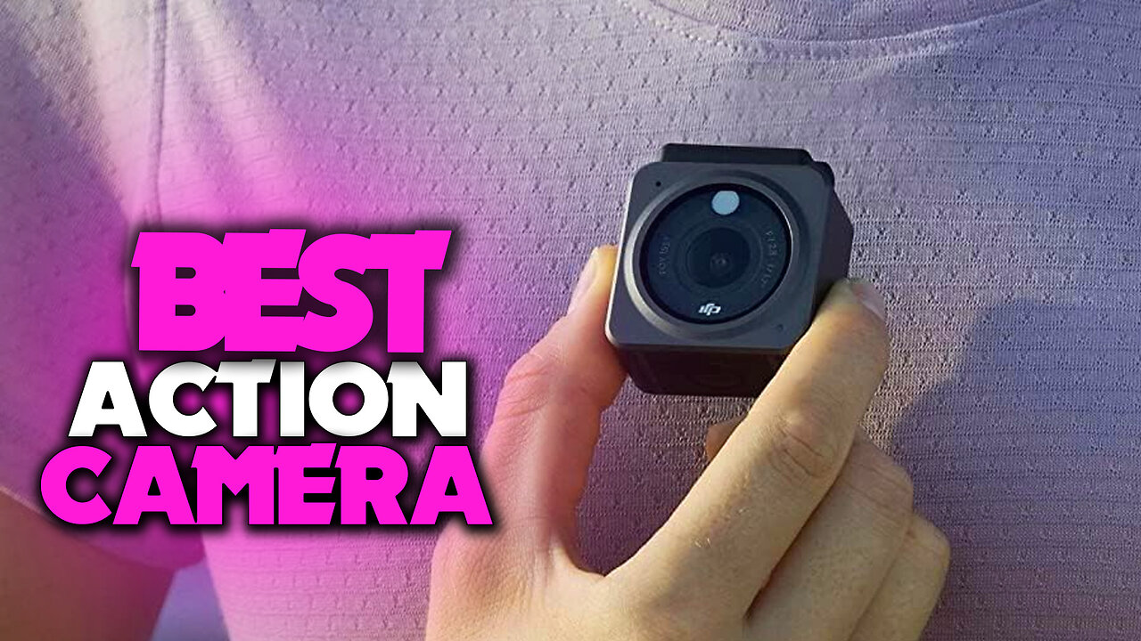 Best Action Camera 2023 | TOP 5 Best Action Cameras 2023 ✅