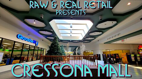 THE REAL TOURS: Cressona Mall