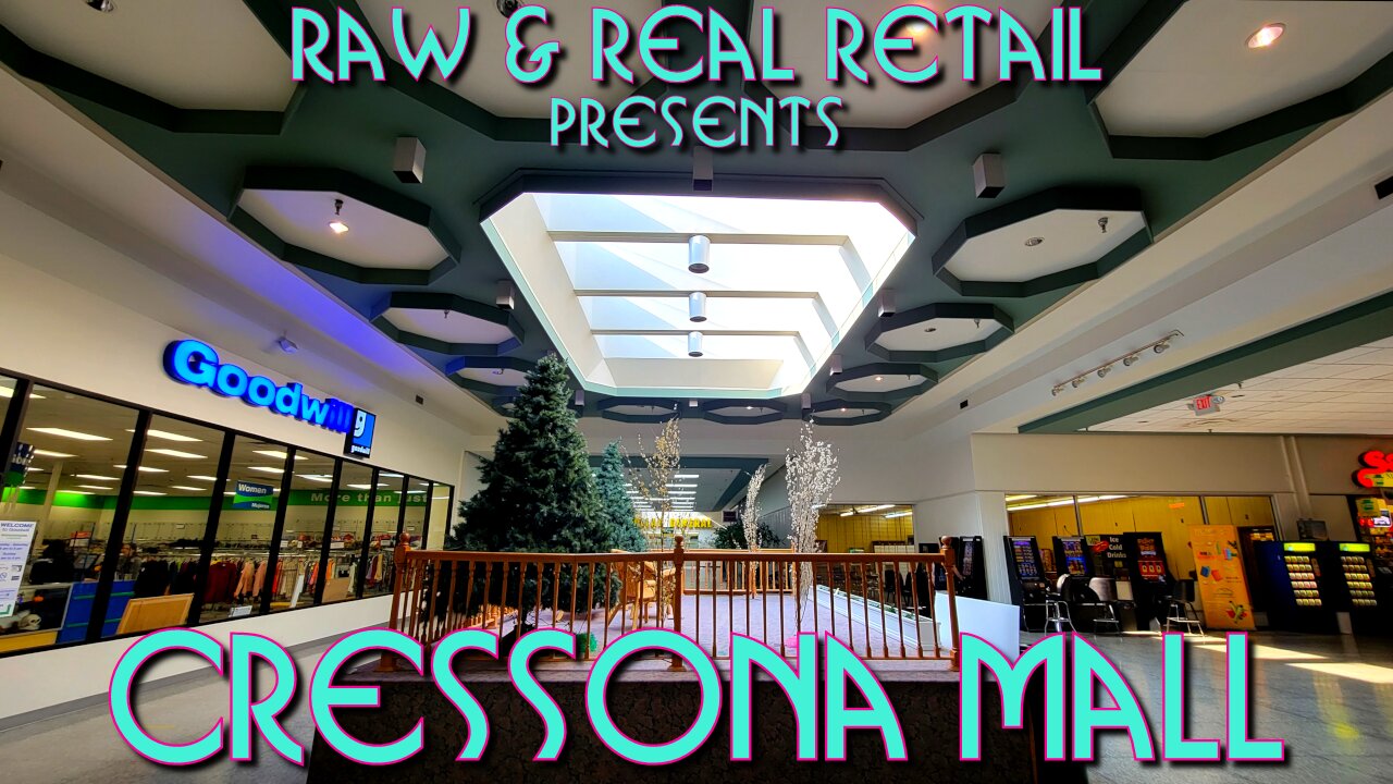 THE REAL TOURS: Cressona Mall