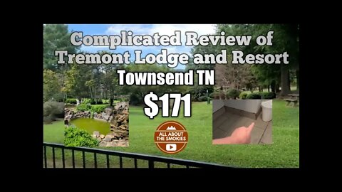 Tremont Lodge and Resort - Townsend TN