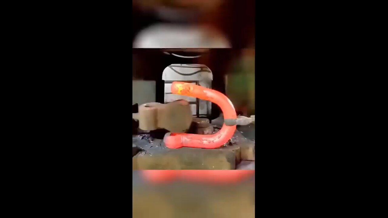 Mesmerizing machinery work.