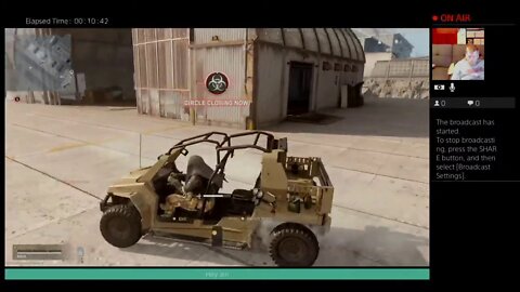 COD MW Warzone Jeep Kills