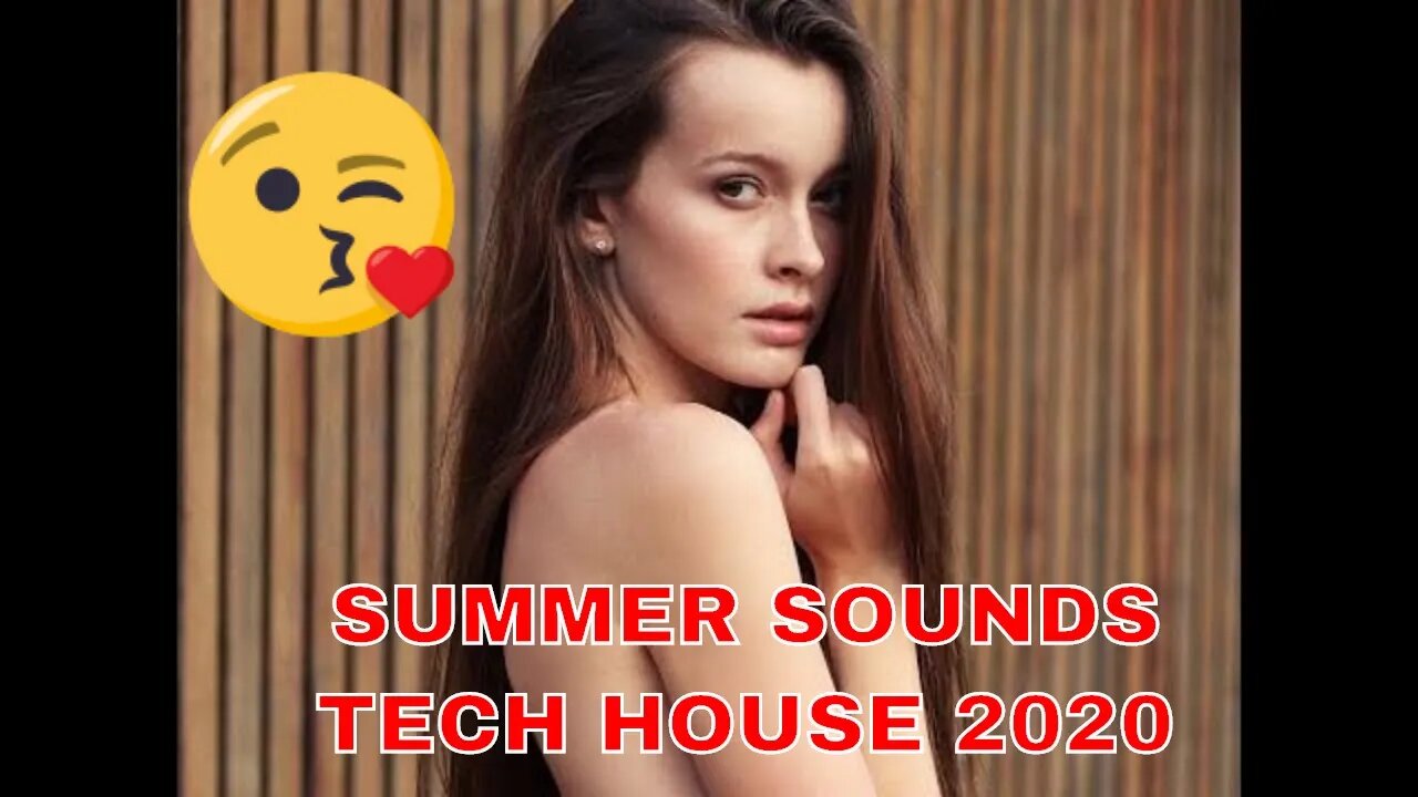 TOMOFF SUMMER SOUNDS TECH HOUSE 2020 #5