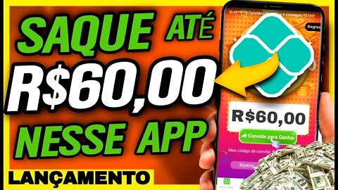 [MEGA NOVIDADE] JOGO QUE GANHA DINHEIRO de VERDADE - PASSE O DEDO NA TELA