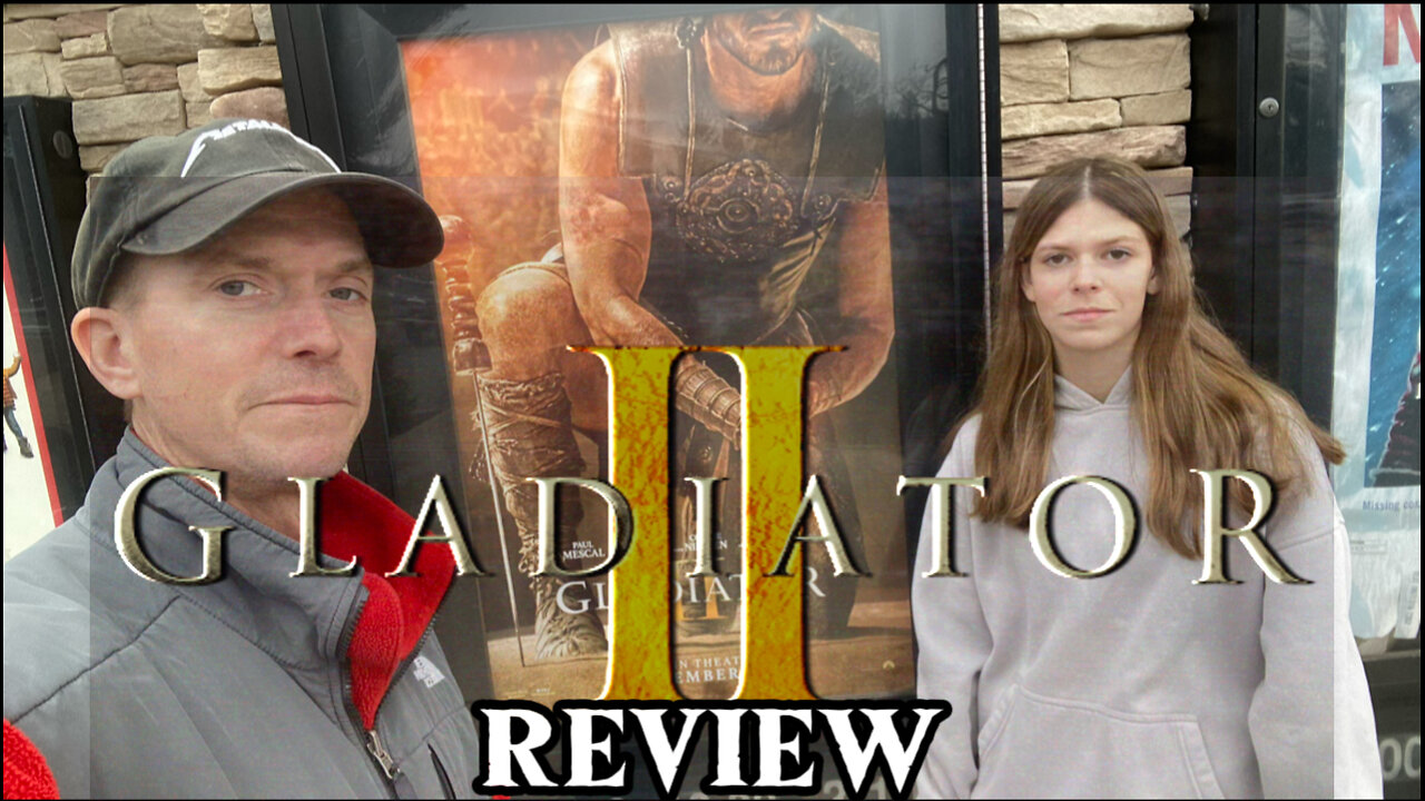 Gladiator 2 Review