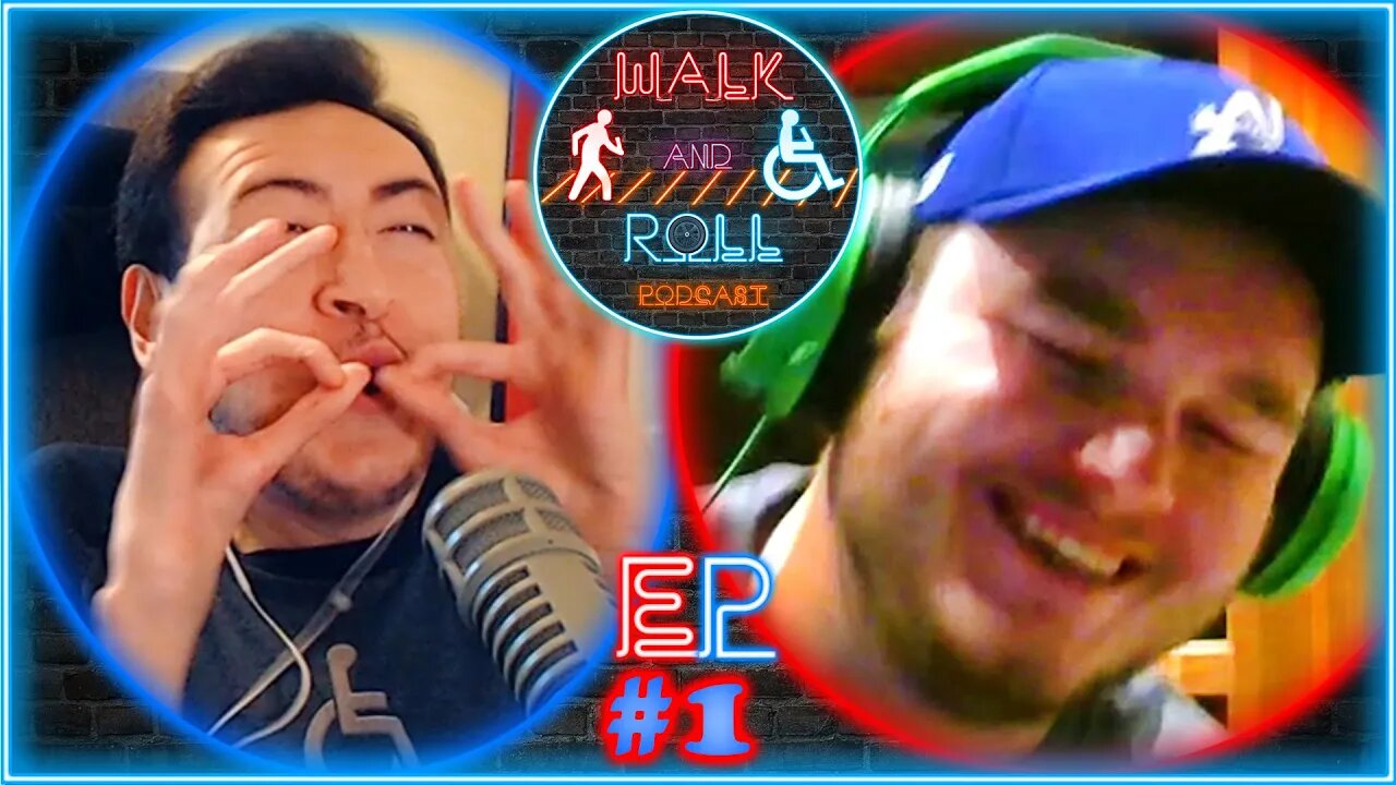 Donald Trump Smokes A Blunt | Walk And Roll Podcast #1