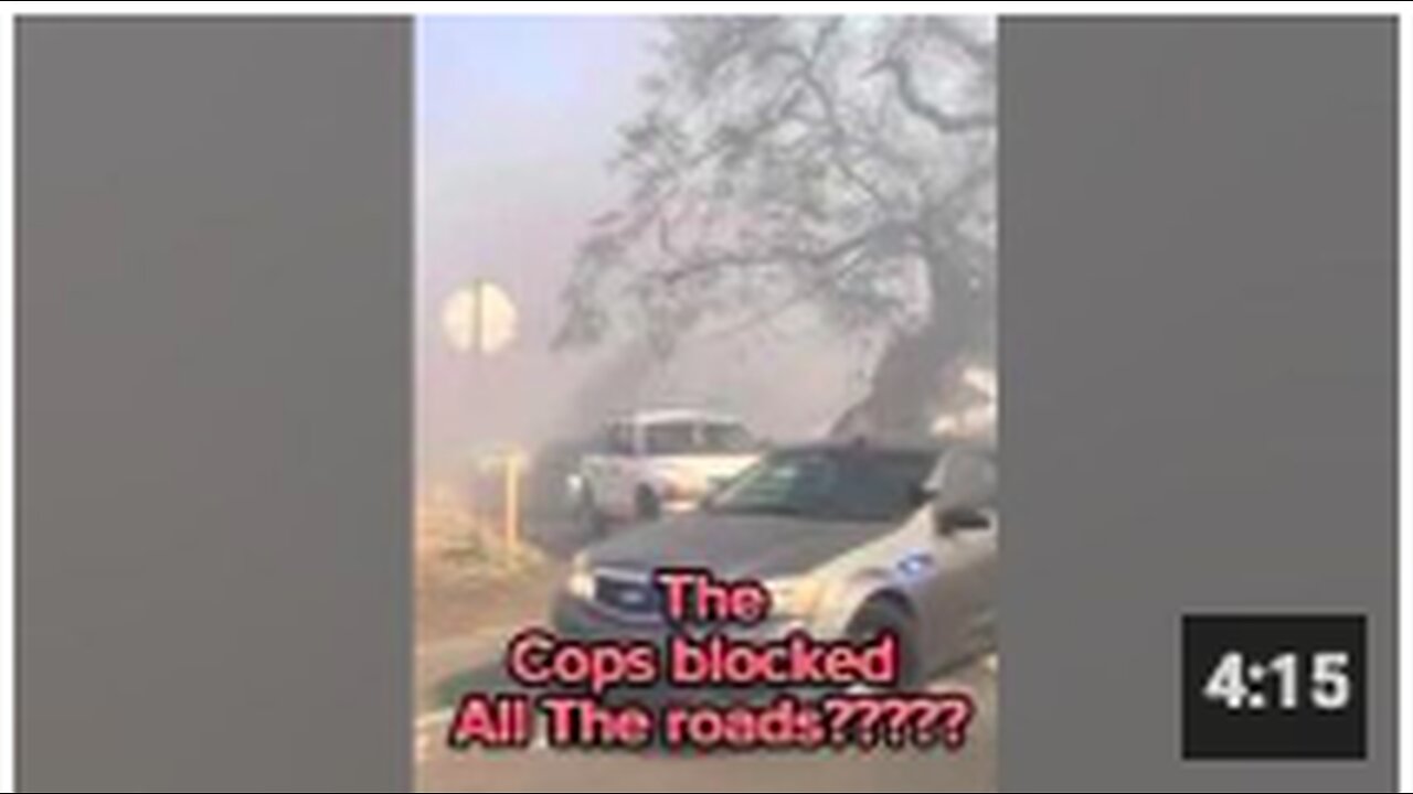 Family of 12, Harrowing Escape from Lahaina Fire: Cops Block Route, Flames Feet Away!