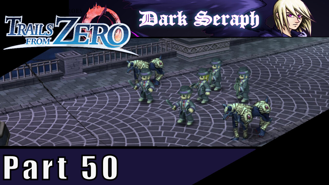 The Legend of Heroes, Trails From Zero, Part 50, On the Run