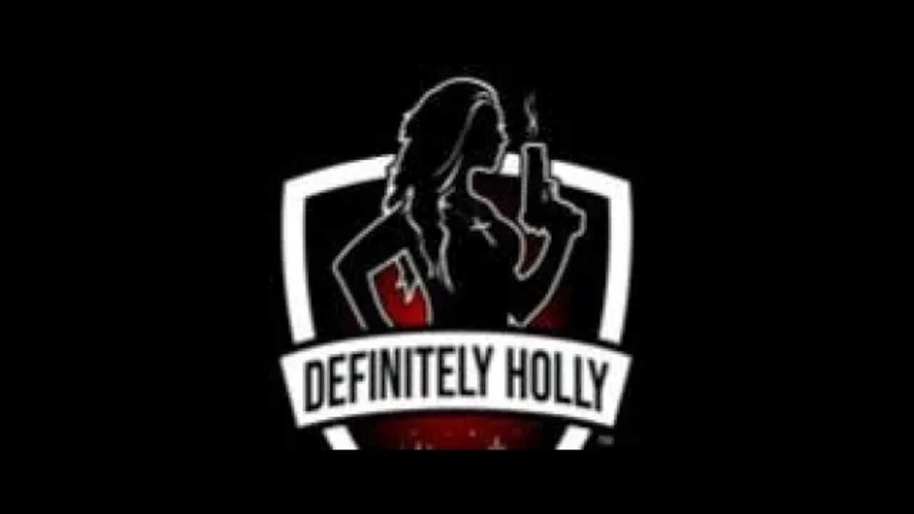 The Definitely Holly Show Episode 14