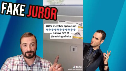 The BS TikTok Juror