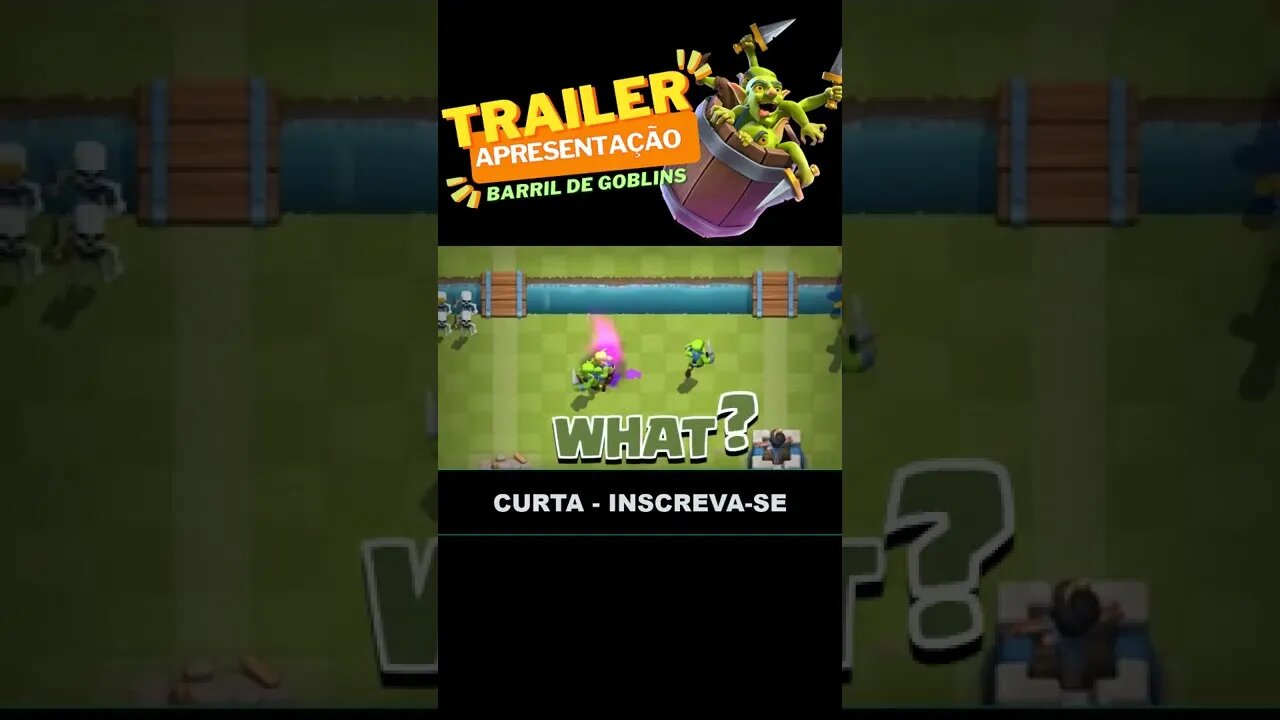 BARRIL DE GOBLINS TRAILER