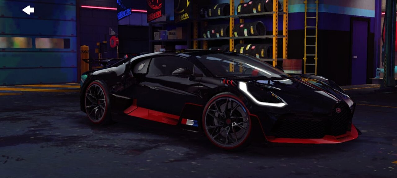 "DEVILS NIGHT BUGATTI DIVO: END AND BEGINING COMPLETE DAY 1 " "NFSNL SPECIAL EVENTS"