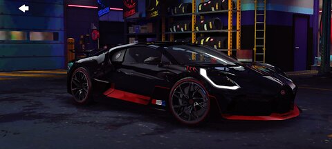 "DEVILS NIGHT BUGATTI DIVO: END AND BEGINING COMPLETE DAY 1 " "NFSNL SPECIAL EVENTS"