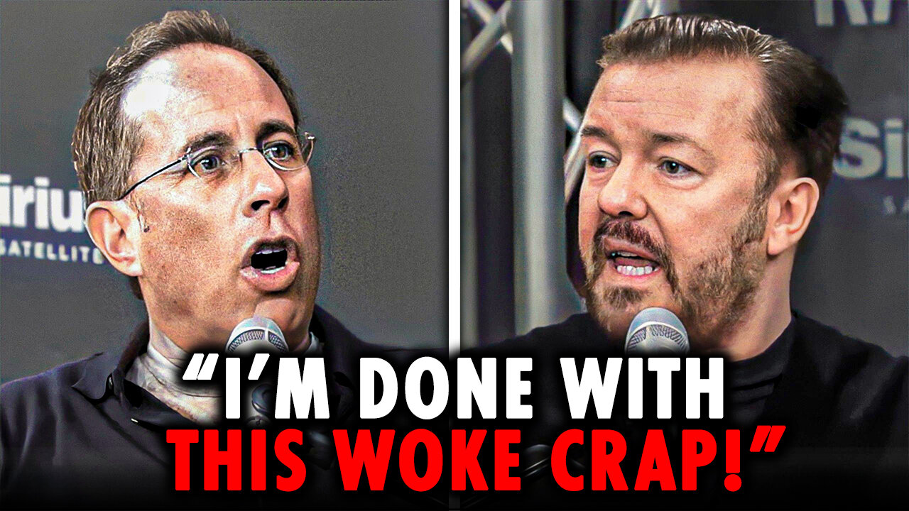 Jerry Seinfeld Just DESTROYED Woke Hollywood – Watch The PC Mob MELTDOWN!