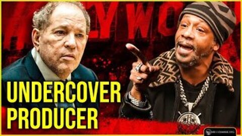 Hollywood Predator Harvey Weinstein May Get Off, But The KATT's Out Of The Bag!