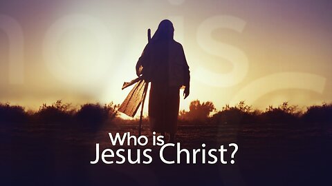 Is Jesus God?