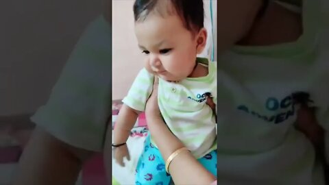 smart good boy || cute girl || #short #babygirl1monthsen