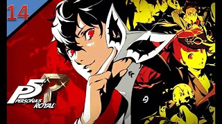 [Blind Playthrough] Persona 5 Royale [Merciless Difficulty] l Part 14