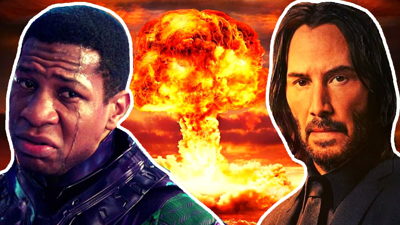 More DRAMA For Marvel After Jonathan Majors ARREST, John Wick 4 DOMINATES Box Office | G+G Daily