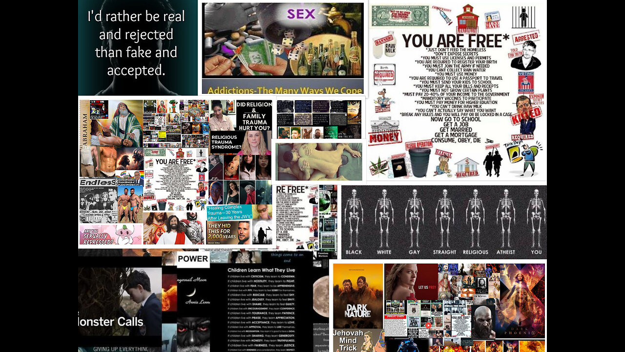 KILLING MEANINGLESS TIME IN THIS SYMBOLIC MATRIX WHEEL OF TIME