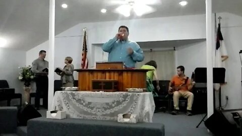 The Cross Church Nashville - Stand, In God's Power, In His Might - Pastor Chris Martin