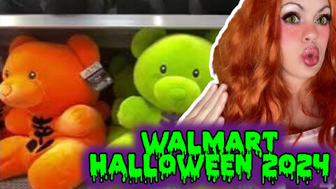 Walmart Halloween 2024 Walkthrough