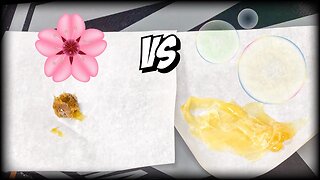7g Bubble vs 7g Flower