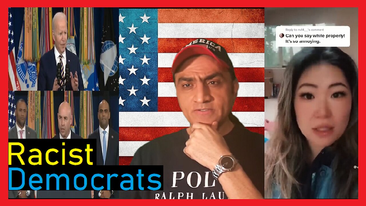 Racism and Mental Behavior From The Democratic Party!