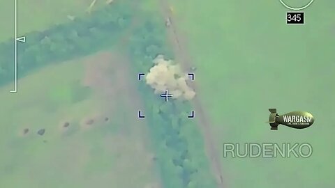 More footage of Ukraine's disasterous offensive at Rabotino