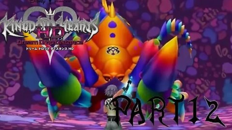 Dream Drop Distance (PS4) Part 12: BLAST FROM THE PAST