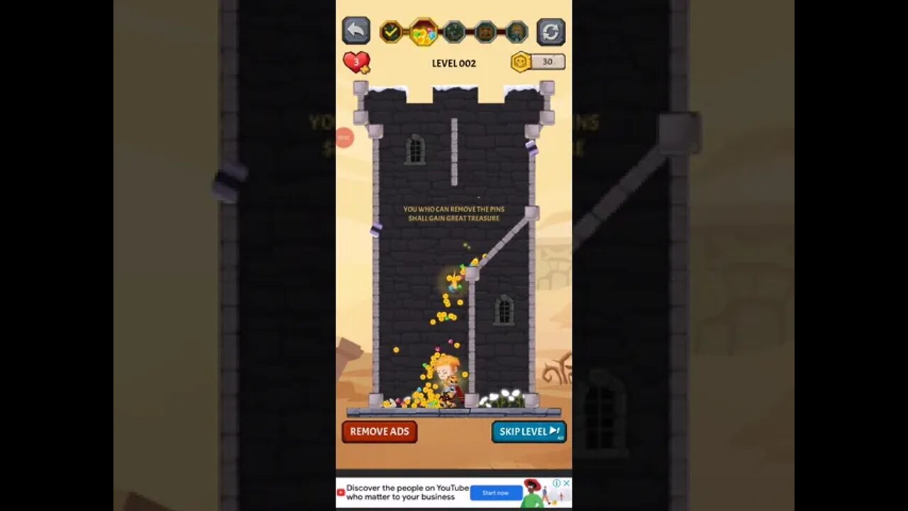 How to Loot - Level 002