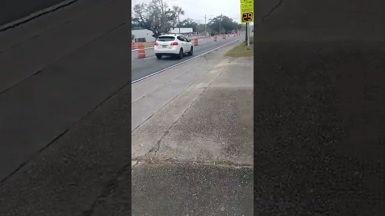 Gang Stalking Perp Walk 02/03/2022 Pt. 3