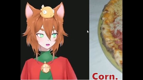 EVERYTHING is CORN!!!【Arith Tilius Vtuber Clip EN Sub】@TheBickeringBunch