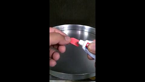 MIND BLOWING COLGATE EXPERIMENT SCIENCE EXPERIMENT