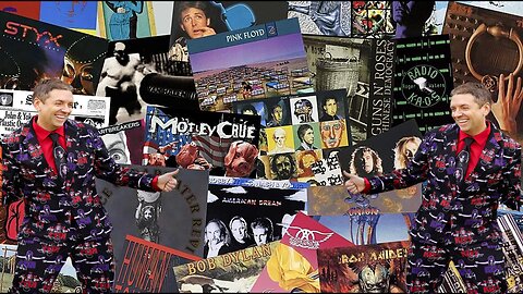Gary Talks Episode 31: Top Ten Shitty Albums (By Bands I Love)