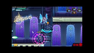 Gunvolt 2 - Mysterious Manor (17866 Kudos)