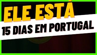 Recém chegado em Portugal conta sua experiência | @Negritinh Pelo Mundo