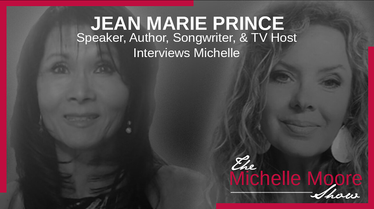 Special Presentation: Jean Marie Prince Interviews Michelle About Her Journey To Truth