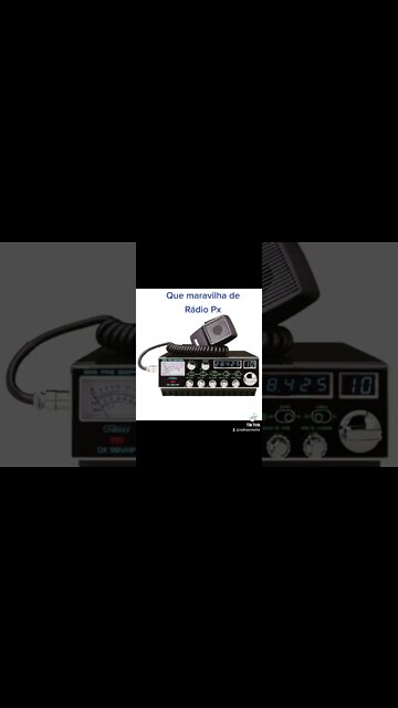 Que maravilha de Rádio Px