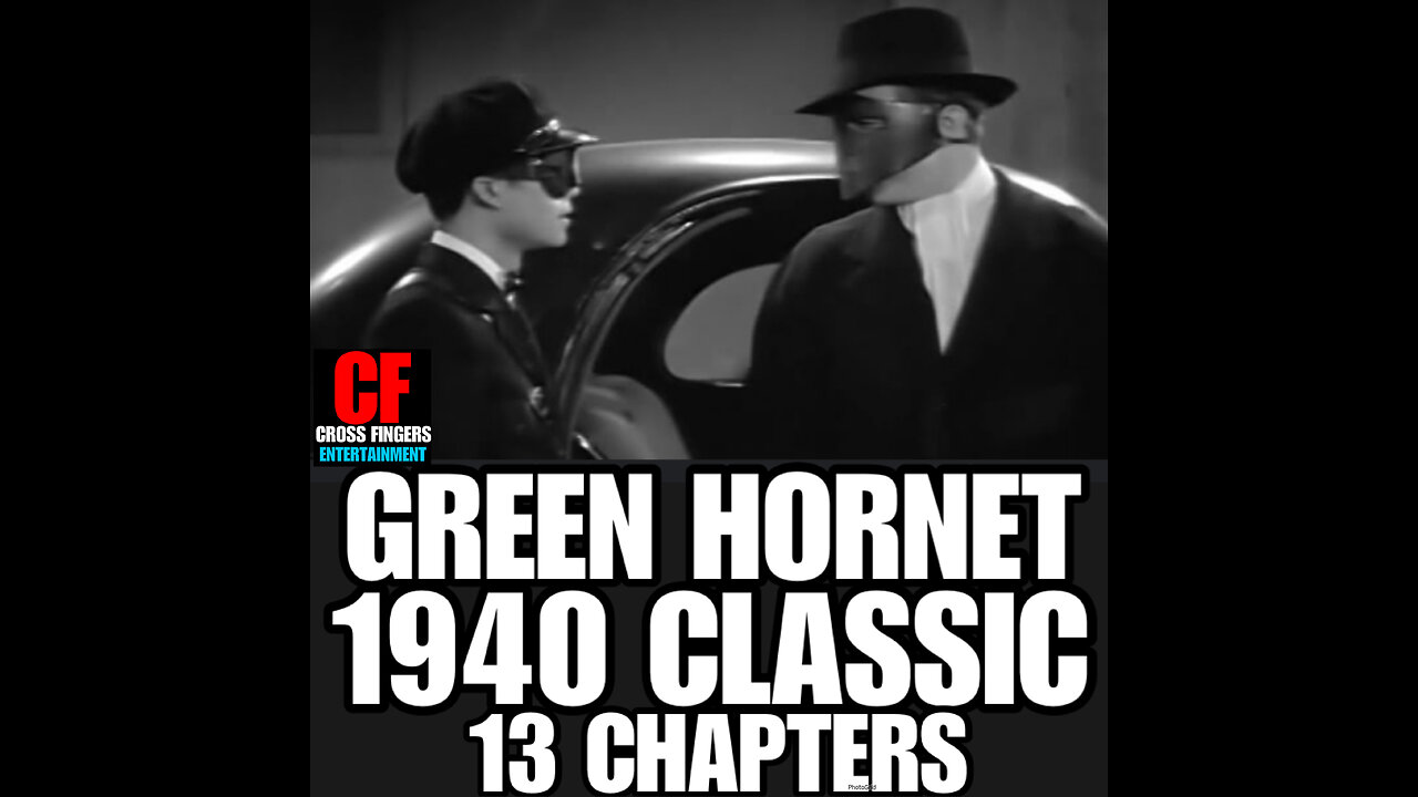 CFM #6 The Green Hornet (1940)