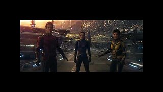 Marvel Studios’ Ant-Man and The Wasp: Quantumania | Official Trailer