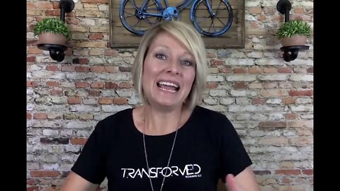 The Key to Transforming Your Life | Teresa Houghteling