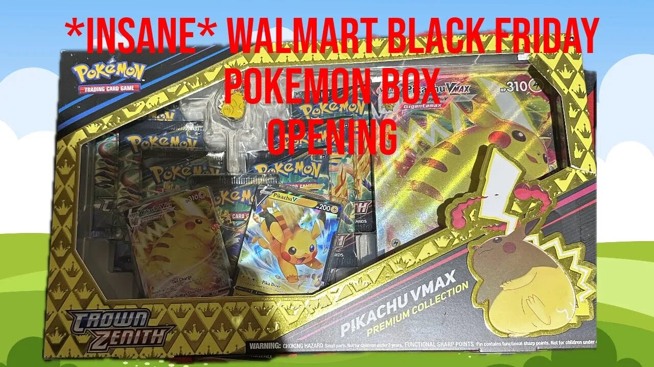 This Black Friday Crown Zenith Box has Insane Value
