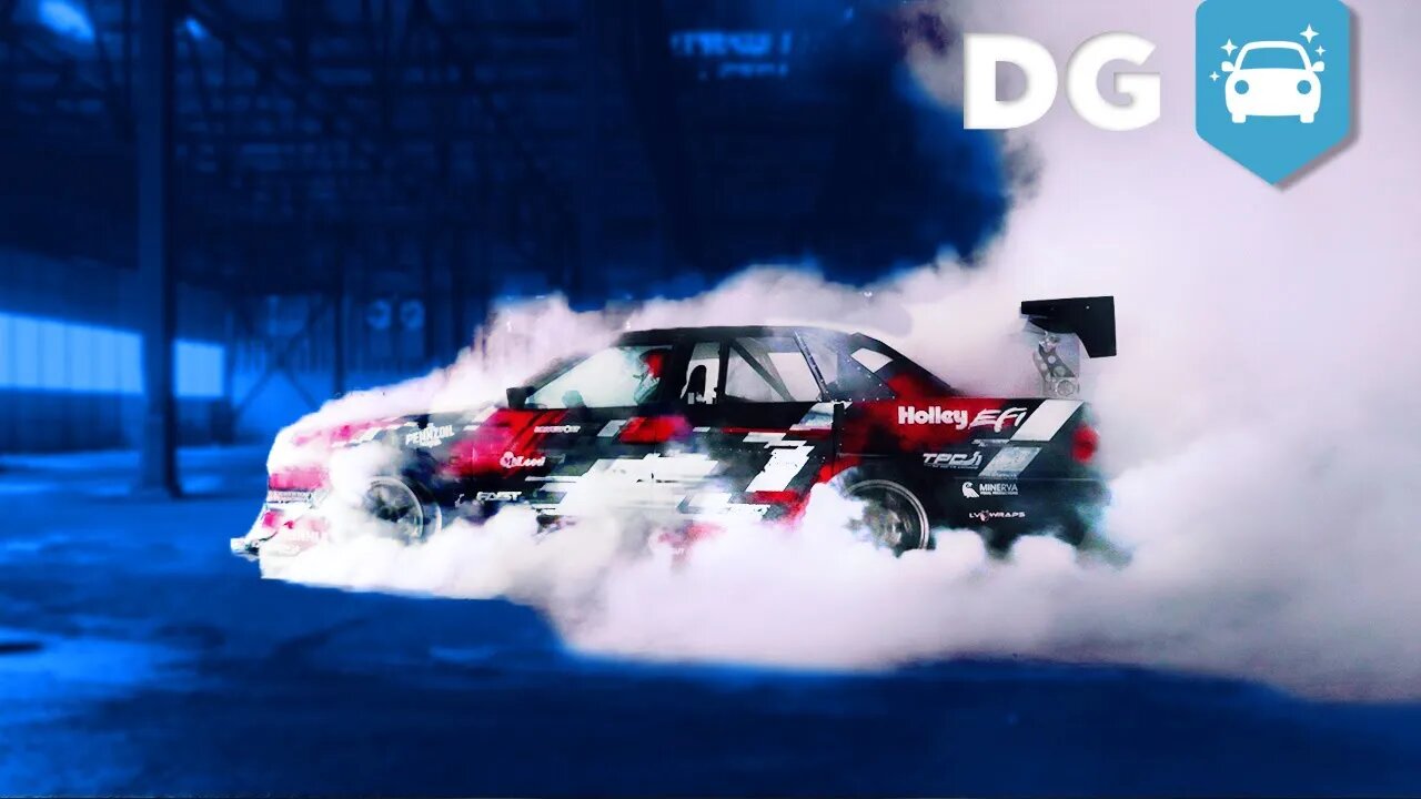 CHRISTMAS BURNOUT CALLOUT! Debocho Livery Reveal