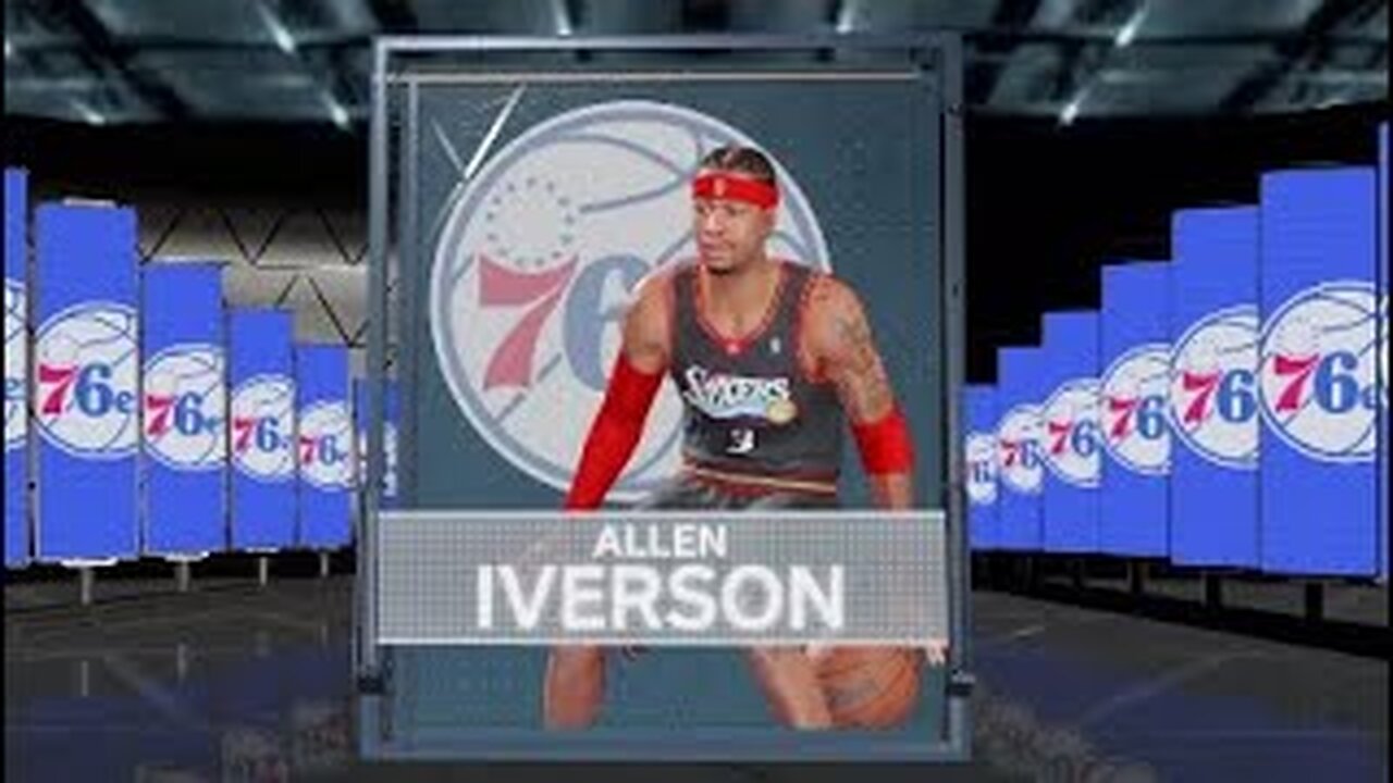 Make Allen Iverson Play Again 2023! #2 Against 2023 Cleveland Cavaliers