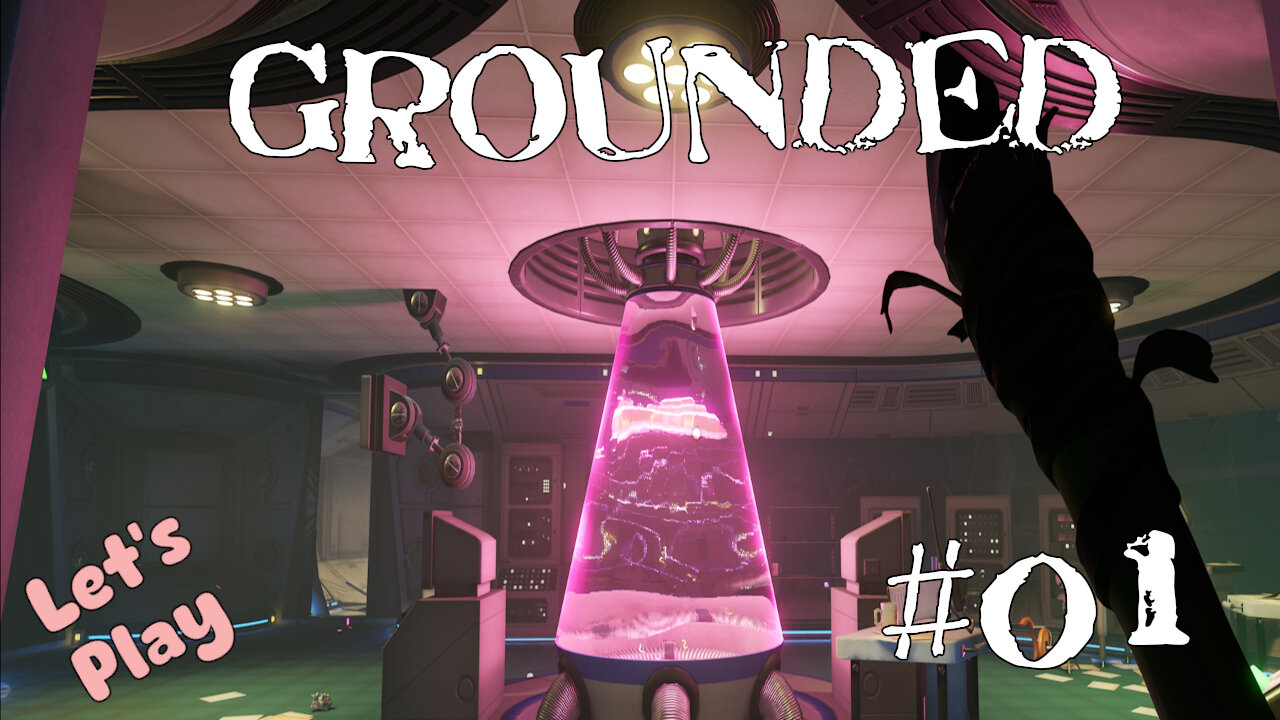 Let's Play | Grounded | #1