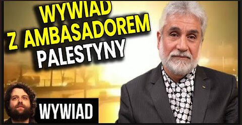 Ambasador Palestyny w Polsce u Atora - Spokojny Wywiad Bez Przerywania - Roz